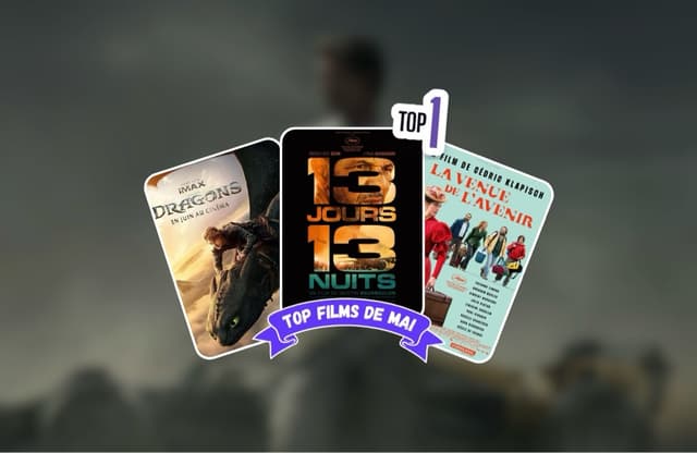 Top Films de Juin