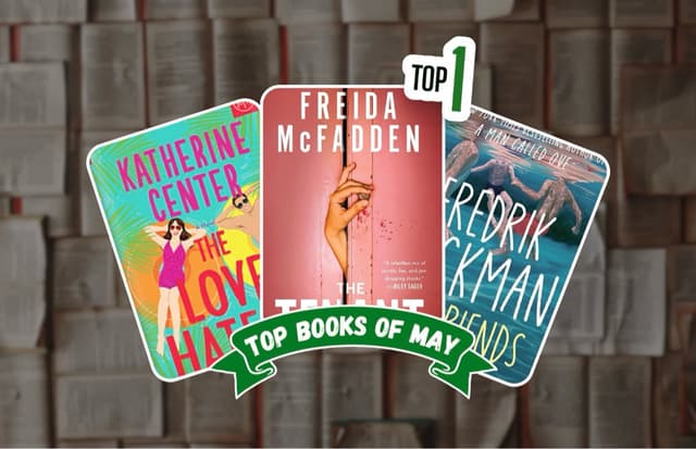Top Books of May