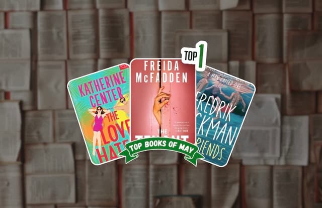 Top Books of May