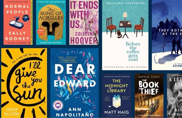 Books That Made Us Cry in Public