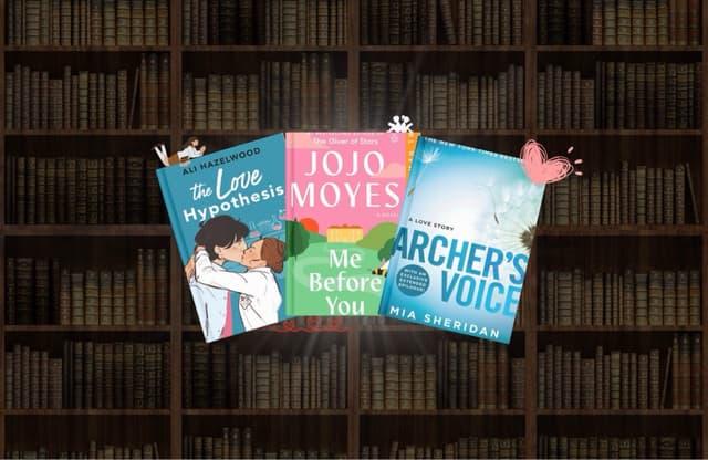 The Books that Raised our Standards