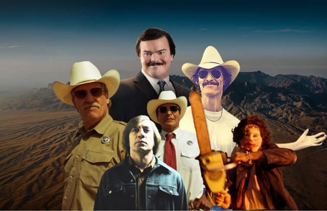Texas on Screen