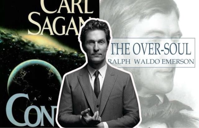 Matthew McConaughey’s Top 10 Favorite Books
