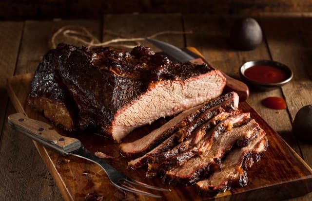 Where to Eat the Best Brisket in Texas