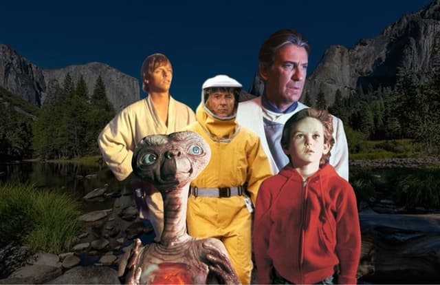 Hollywood Meets Wilderness: Iconic Films in California’s Parks