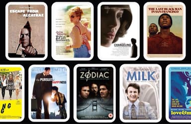 10 Films Based on True Events in California