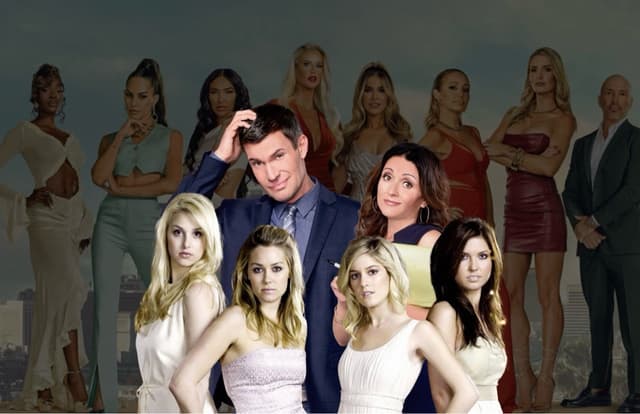 Lights, Camera, LA: The Reality Shows That Define the City