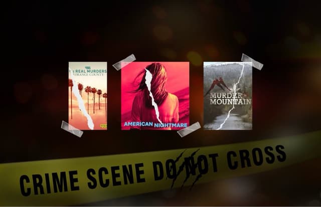 Crime Chronicles: True California Cases on Screen