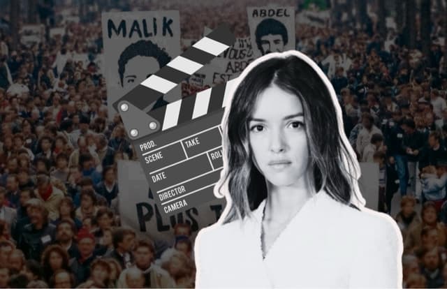 Lyna Khoudri : Cinéma en résistance 