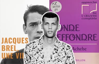 Lectures en Multitude - L’univers de Stromae en 10 Livres