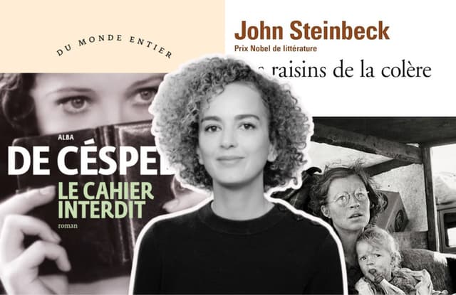 Les Lectures Fondatrices de Leïla Slimani
