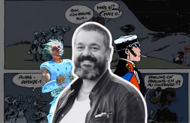 Les BD cultes selon Joann Sfar