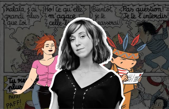 Lectures culottées de Pénélope Bagieu