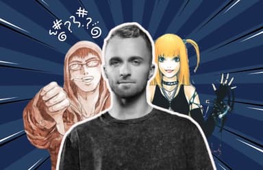 Les Mangas Cultes de Squeezie