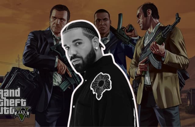 10 JV cités ou joués par Drake