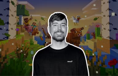 Les jeux préférés de MrBeast