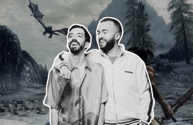 Bigflo & Oli: Leur jeux cultes 