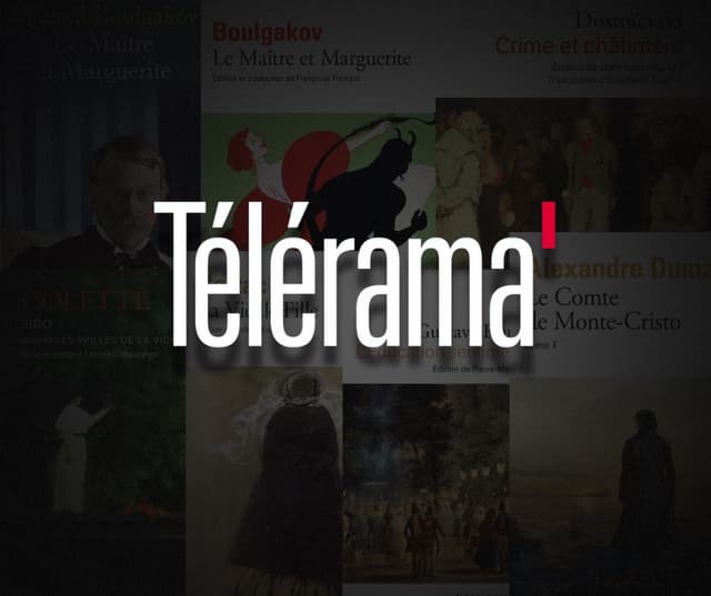 La bibliothèque idéale de Télérama