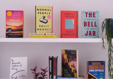NYT’s Top Fiction Picks of 2024 📚