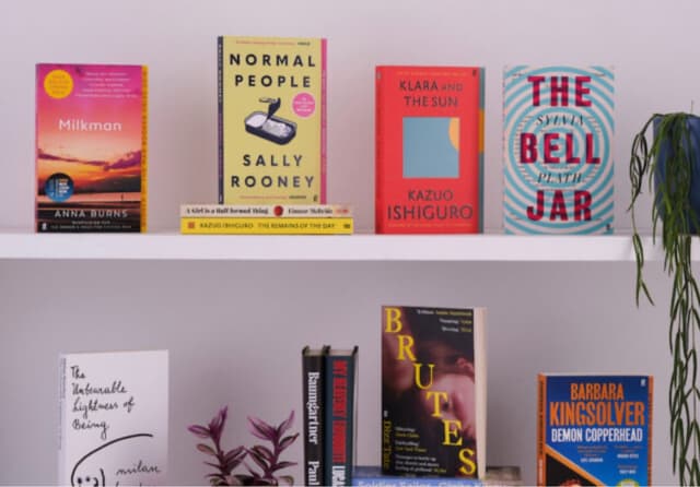NYT’s Top Fiction Picks of 2024 📚