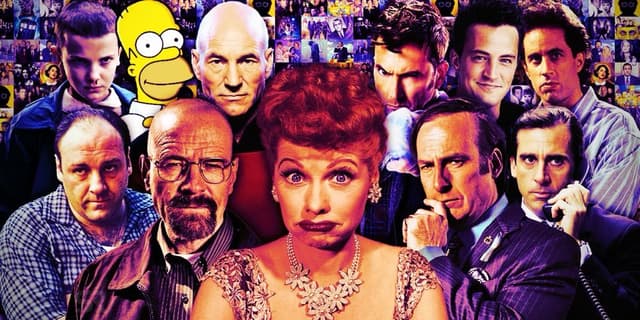 Best TV shows of all time by Variety