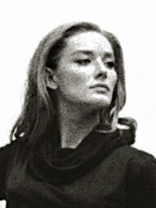 Tania Mallet