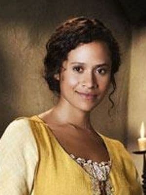 Angel Coulby