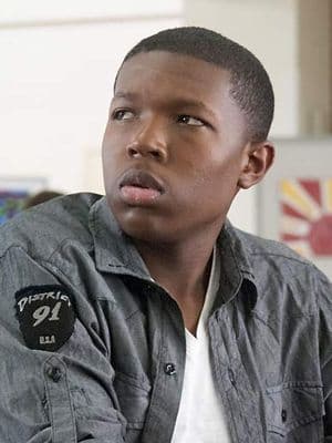 Denzel Whitaker