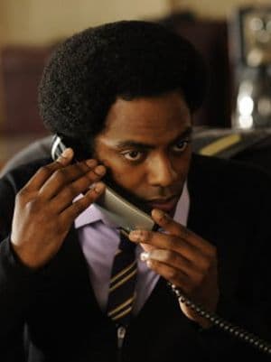 Baron Vaughn