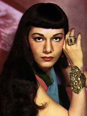 Maria Montez