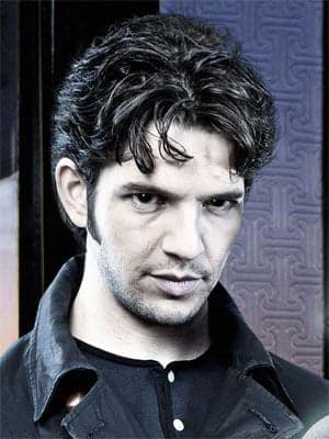 Damien Molony