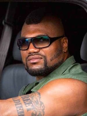 Quinton Rampage Jackson