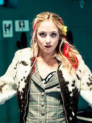 Lilly-Fleur Pointeaux