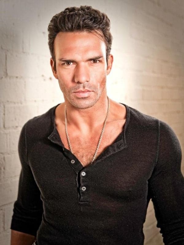 Darren Shahlavi