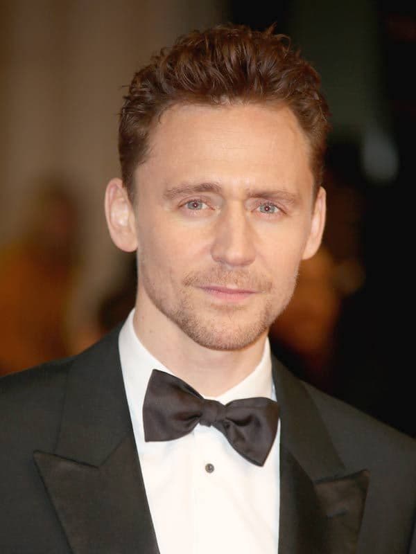 Tom Hiddleston