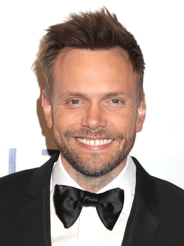 Joel McHale