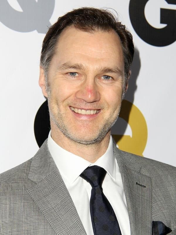 David Morrissey