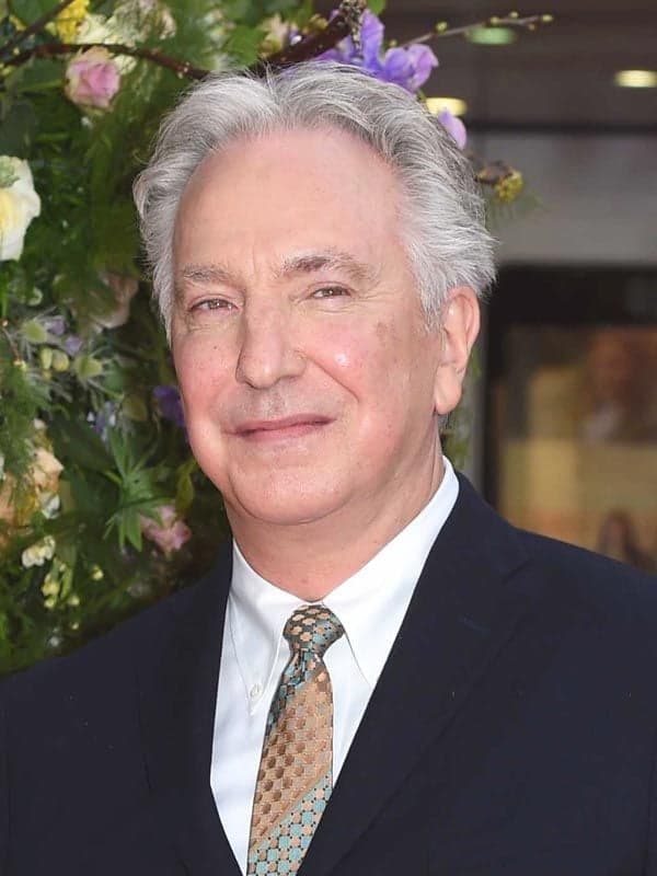 Alan Rickman