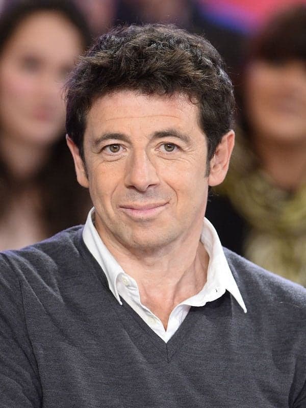 Patrick Bruel