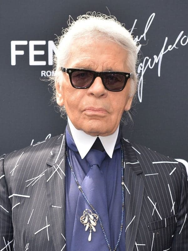 Karl Lagerfeld