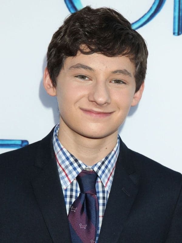 Jared Gilmore