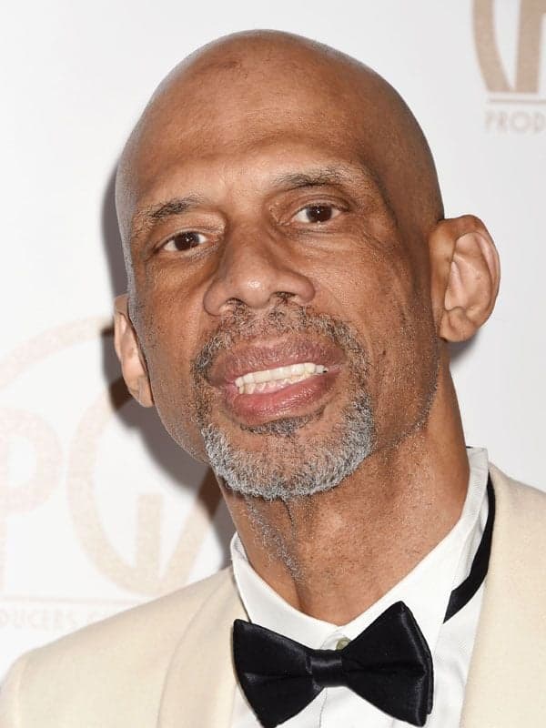 Kareem Abdul-Jabbar