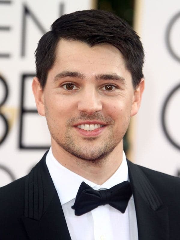 Nicholas D'Agosto