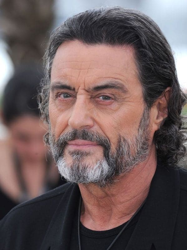 Ian McShane