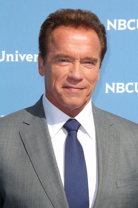 Arnold Schwarzenegger