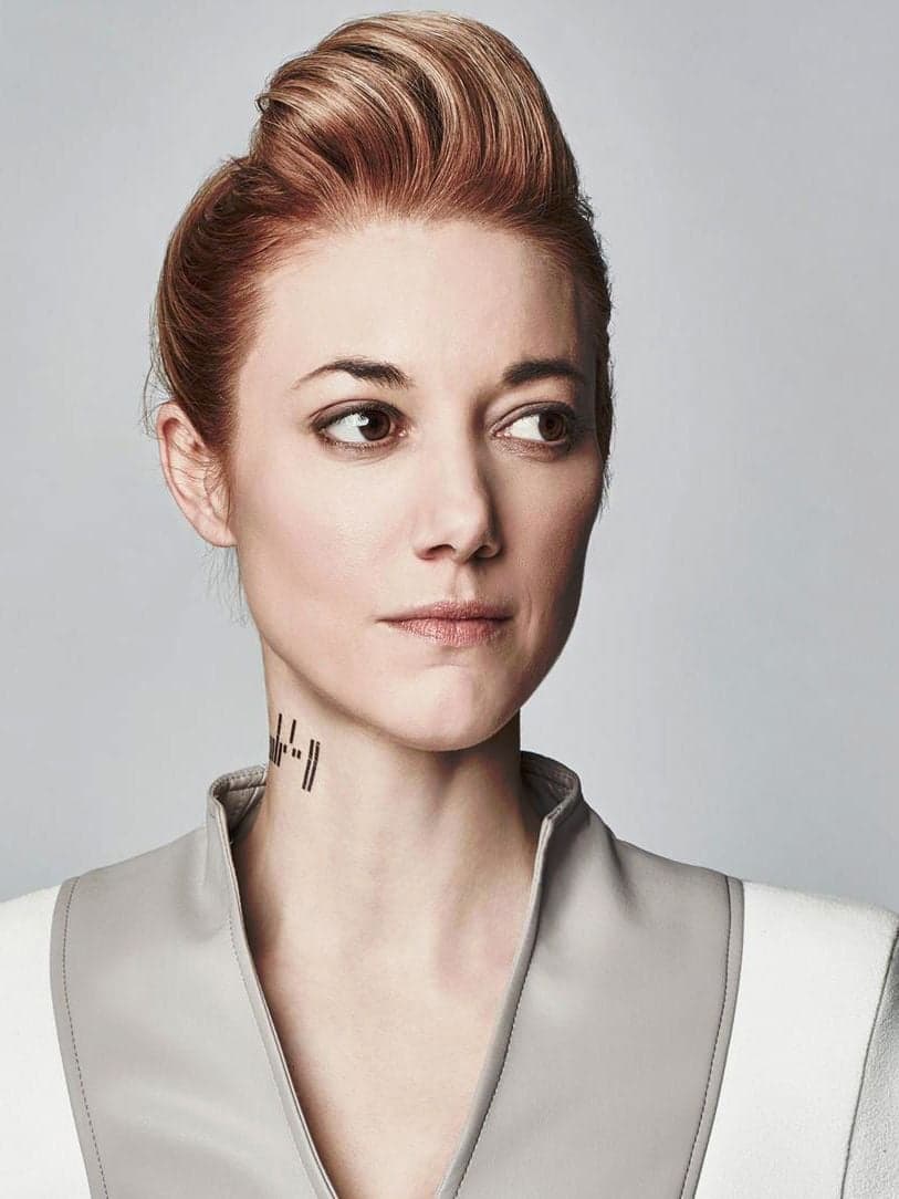 Zoie Palmer