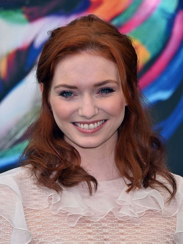Eleanor Tomlinson