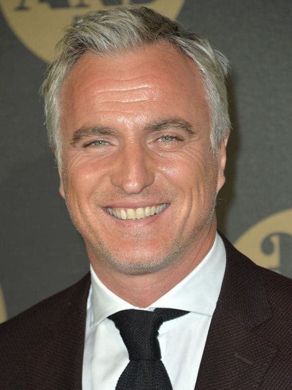 David Ginola