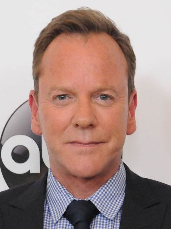 Kiefer Sutherland