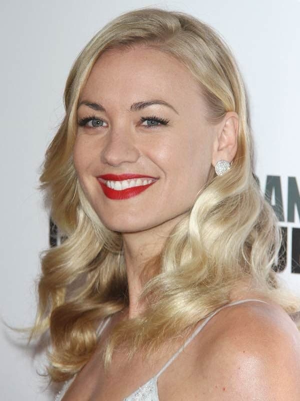 Yvonne Strahovski